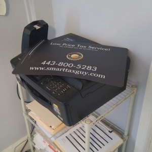 Photo of Leather Mae Tax Services
