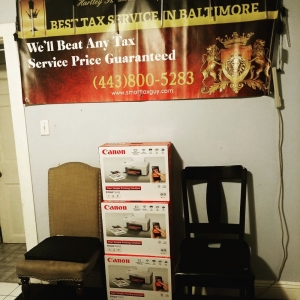 Photo of Leather Mae Tax Services