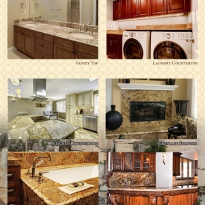Photo of Gold Standard Granite & Tile