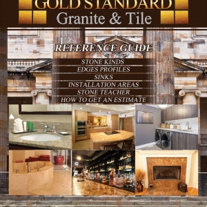 Photo of Gold Standard Granite & Tile