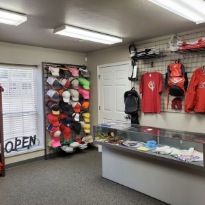Photo of Oklahoma Embroidery & Logo