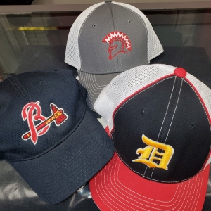 Photo of Oklahoma Embroidery & Logo