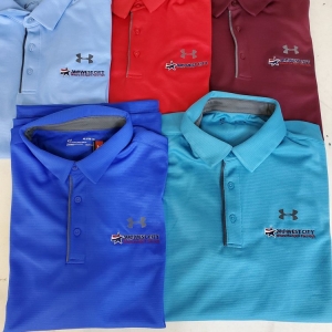 Photo of Oklahoma Embroidery & Logo