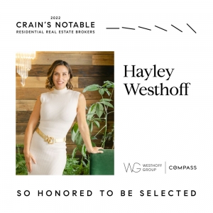 Photo of Hayley Westhoff - Compass Real Estate
