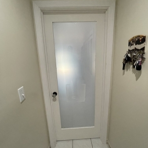 Photo of New Doors Installation Service