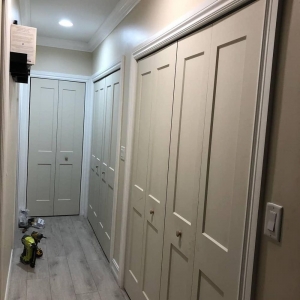 Photo of New Doors Installation Service