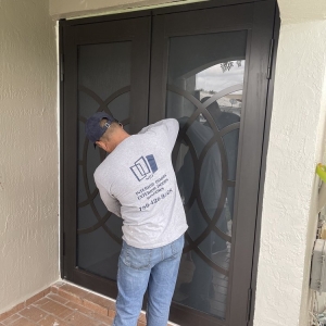 Photo of New Doors Installation Service