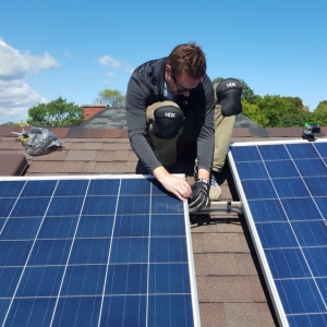 Photo of WindSoleil Solar and Wind Energy Services
