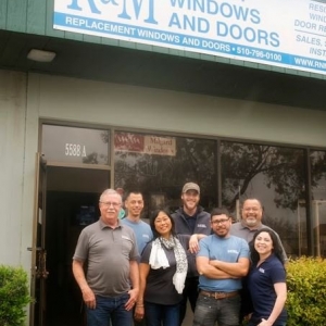 Photo of R & M Quality Windows & Doors