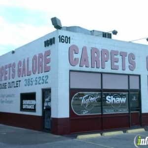 Photo of Carpets Galore