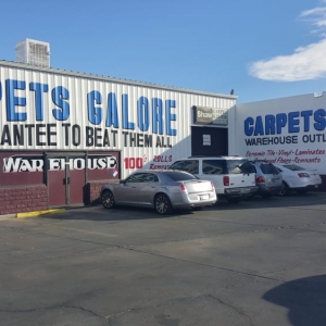 Photo of Carpets Galore