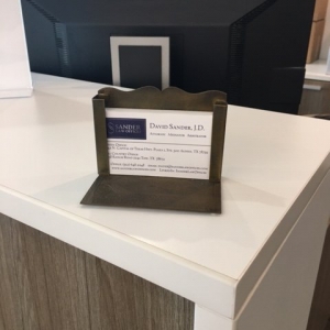 Photo of Sander Law Offices
