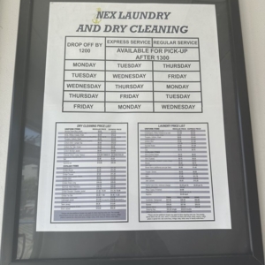 Photo of New Life Cleaners and Laundry, NBSD