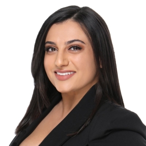 Photo of Sanam Faramarzi