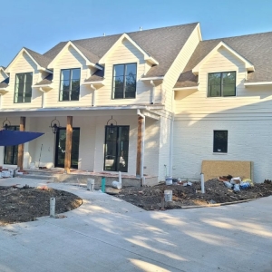Photo of Seamless Box Gutter