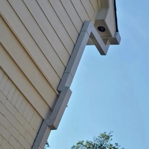 Photo of Seamless Box Gutter