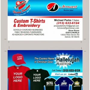 Photo of Arrowest Custom T-Shirts and Embroidery