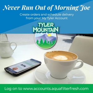 Photo of Tyler Mountain Water