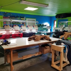 Photo of M & M Embroidery