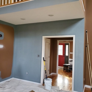 Photo of Burkhardt Painting