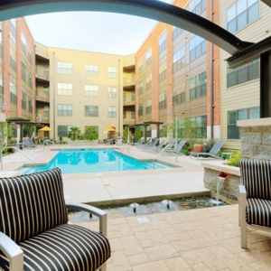 Photo of Spectrum South End Apartments