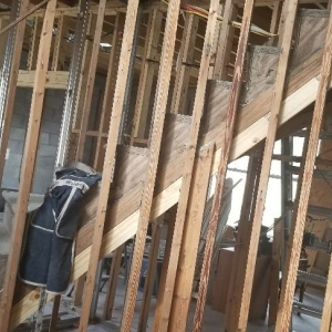 Photo of Millennium Fire and Water Restoration