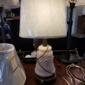 Photo of The Lamp Shader