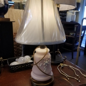 Photo of The Lamp Shader