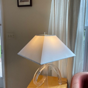 Photo of The Lamp Shader