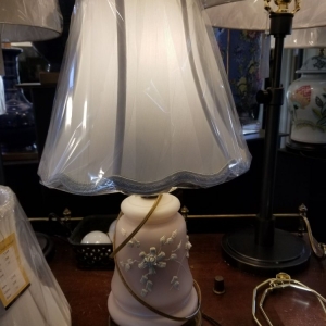 Photo of The Lamp Shader