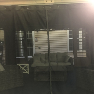 Atlanta Mosquito Curtains