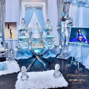Katy A Touch of Elegance Event Rentals Decor