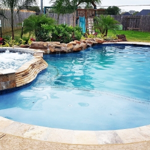 Photo of Bella Oasis Pools Woodlands