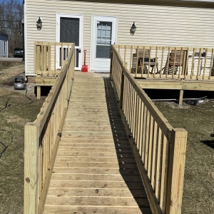 Dayton Legacy Construction & Remodeling