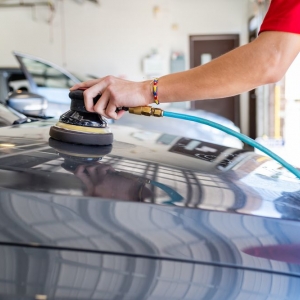 Photo of iShine Express Car Wash & Detail