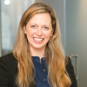 Photo of Christina Haring-Larson