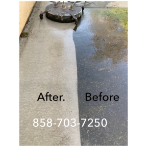 Photo of San Diego Pressure Washing and Window Cleaning