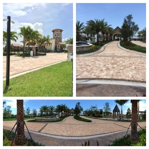 Hialeah Oliva Brick
