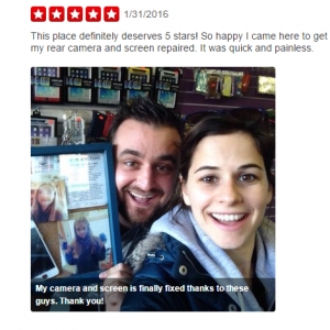 Photo of Boston Mobile Phone Repairs