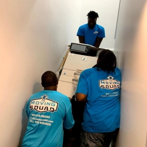 Photo of The Moving Squad