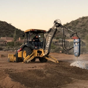 Litchfield Park High Adventure Excavation