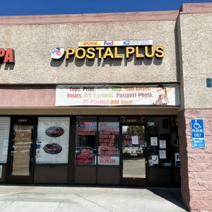 San Jose Postal Plus