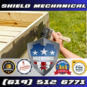 Photo of Shield Mechanical