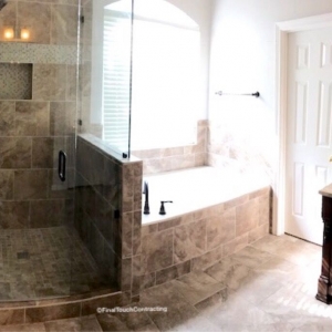 Hurst Final Touch Contracting