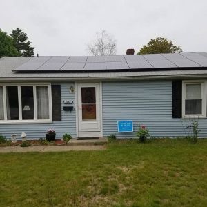 Photo of California Solar Program