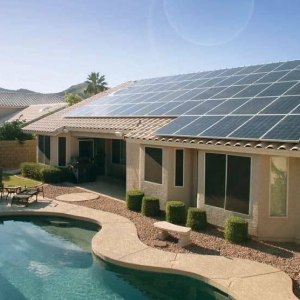 Photo of California Solar Program