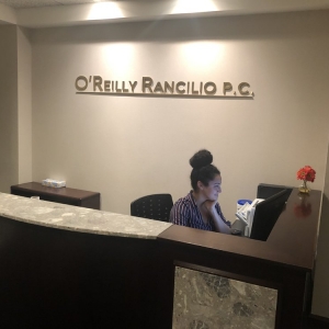 Photo of O'Reilly Rancilio