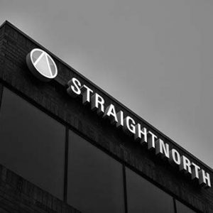 Photo of Straight North