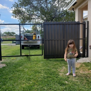 Photo of Allday Fence Company