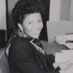 Photo of Glenda Morris - Bank of England